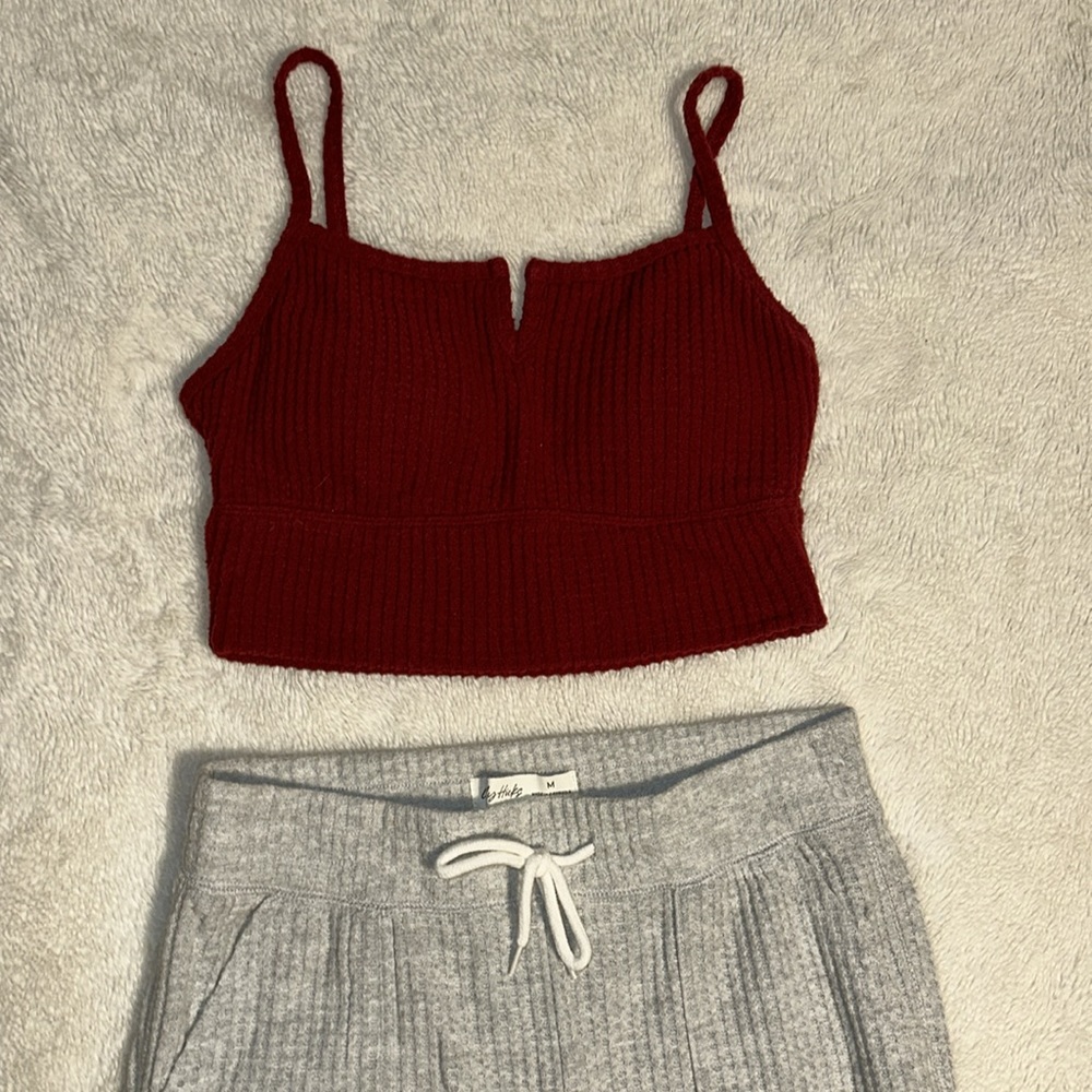 Pajama Set